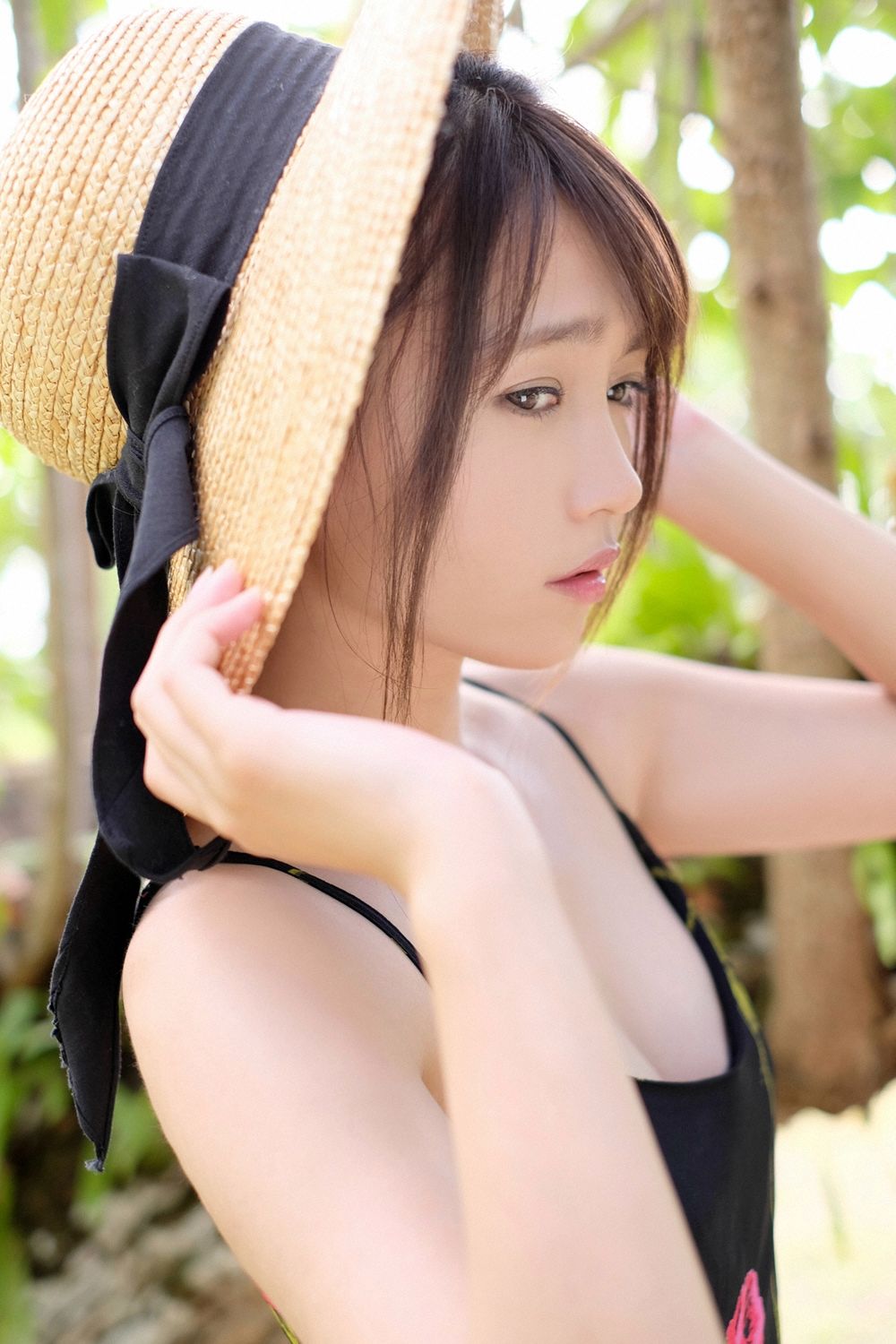 志村理佳《天然ピュアホワイトボディ》  Vol.805-图3