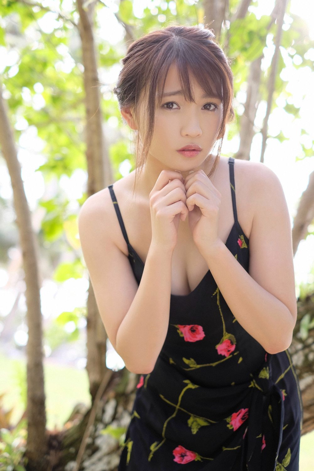 志村理佳《天然ピュアホワイトボディ》  Vol.805-图5