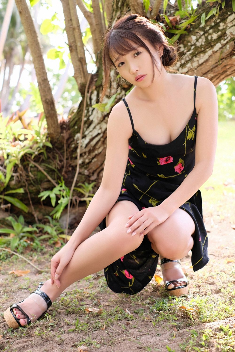 志村理佳《天然ピュアホワイトボディ》  Vol.805-图6