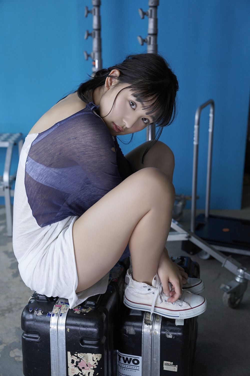 浅川梨奈《HOT SHOT!》  Vol.807-图26