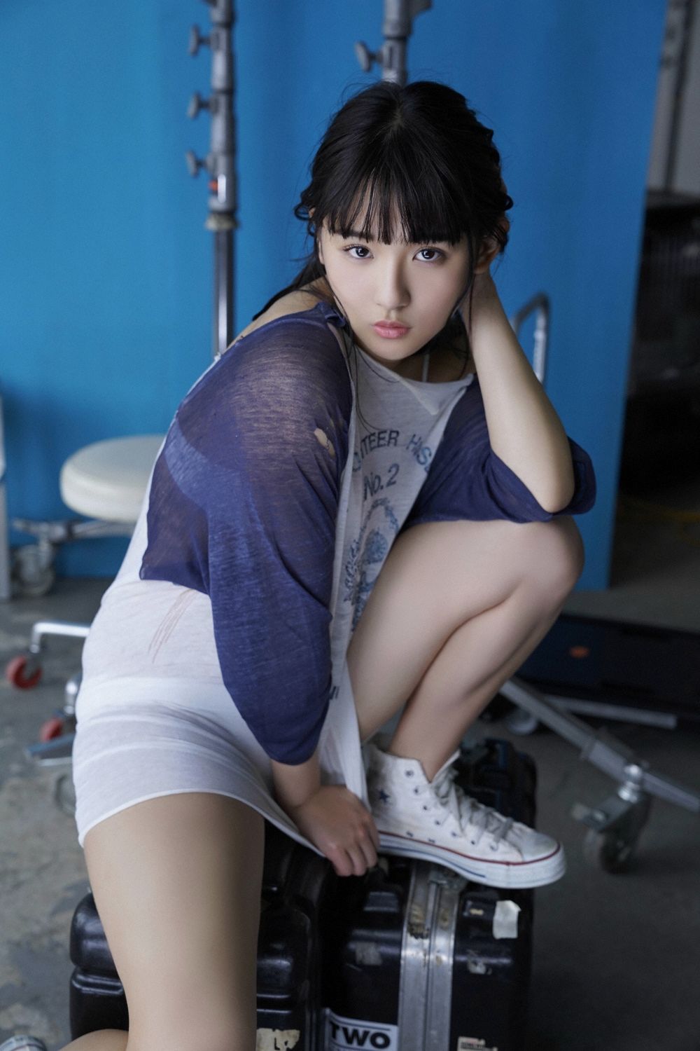 浅川梨奈《HOT SHOT!》  Vol.807-图27