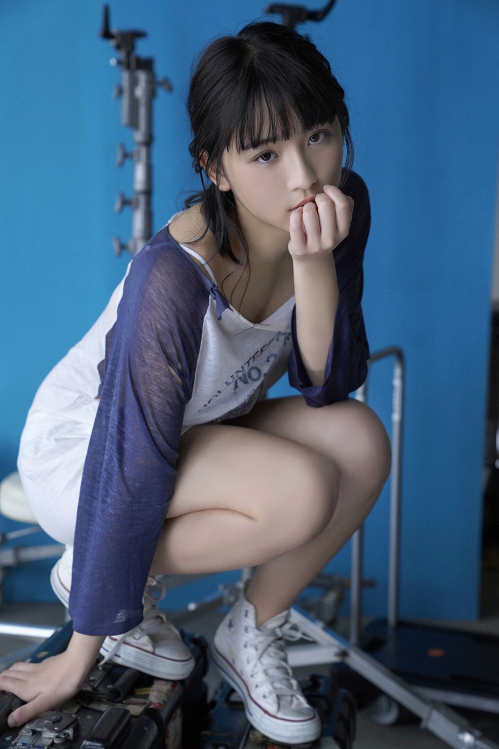 浅川梨奈《HOT SHOT!》  Vol.807-图28