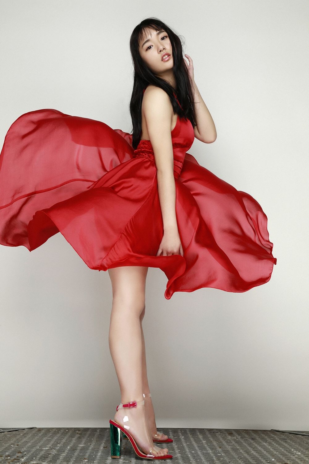 浅川梨奈《HOT SHOT!》  Vol.807-图2
