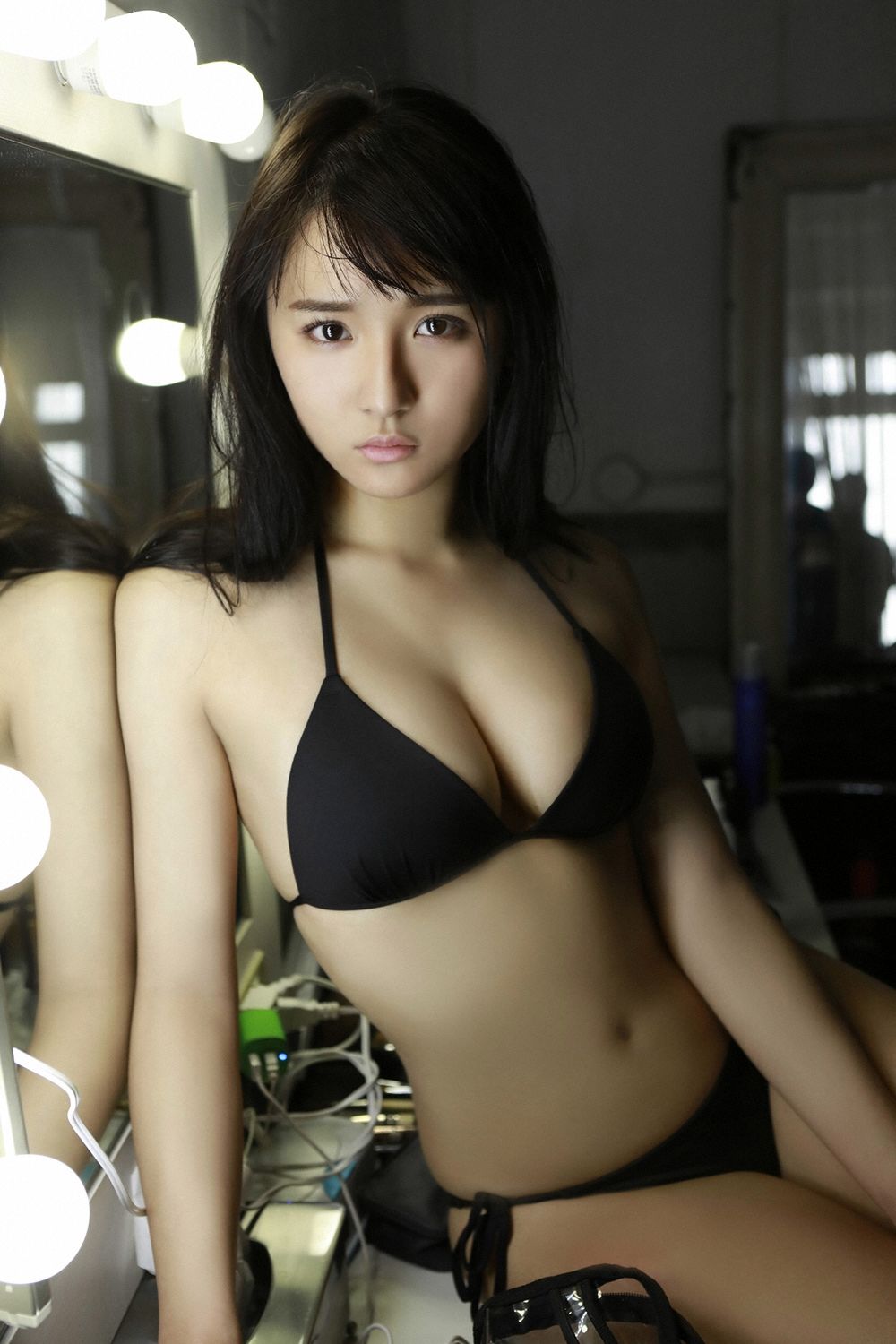 浅川梨奈《HOT SHOT!》  Vol.807-图61