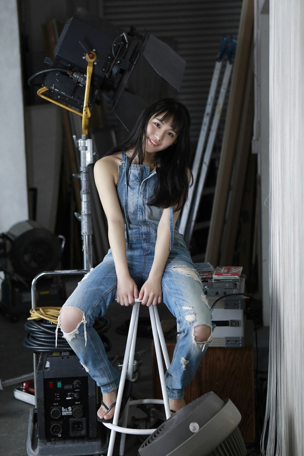 浅川梨奈《HOT SHOT!》  Vol.807-图82