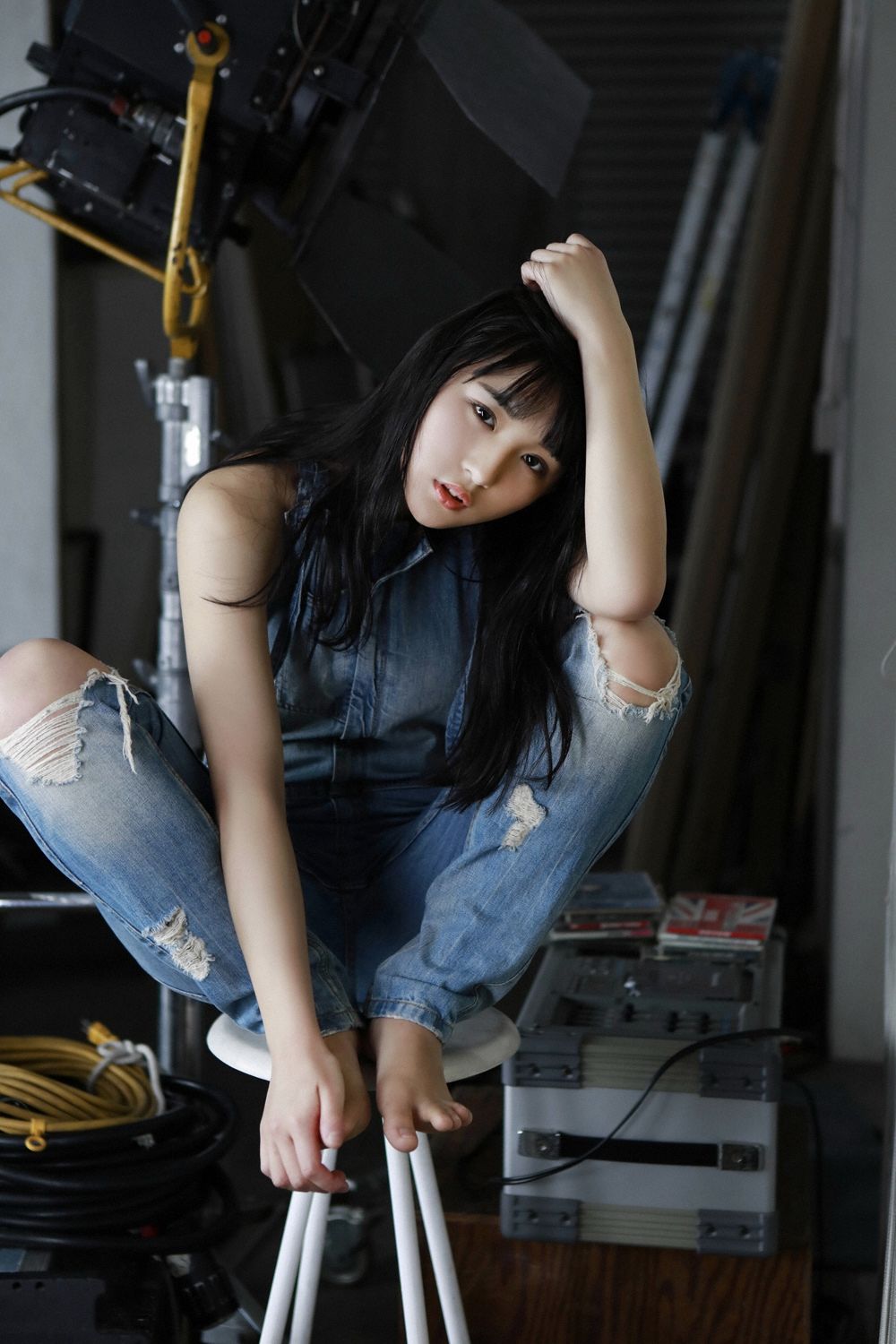 浅川梨奈《HOT SHOT!》  Vol.807-图83