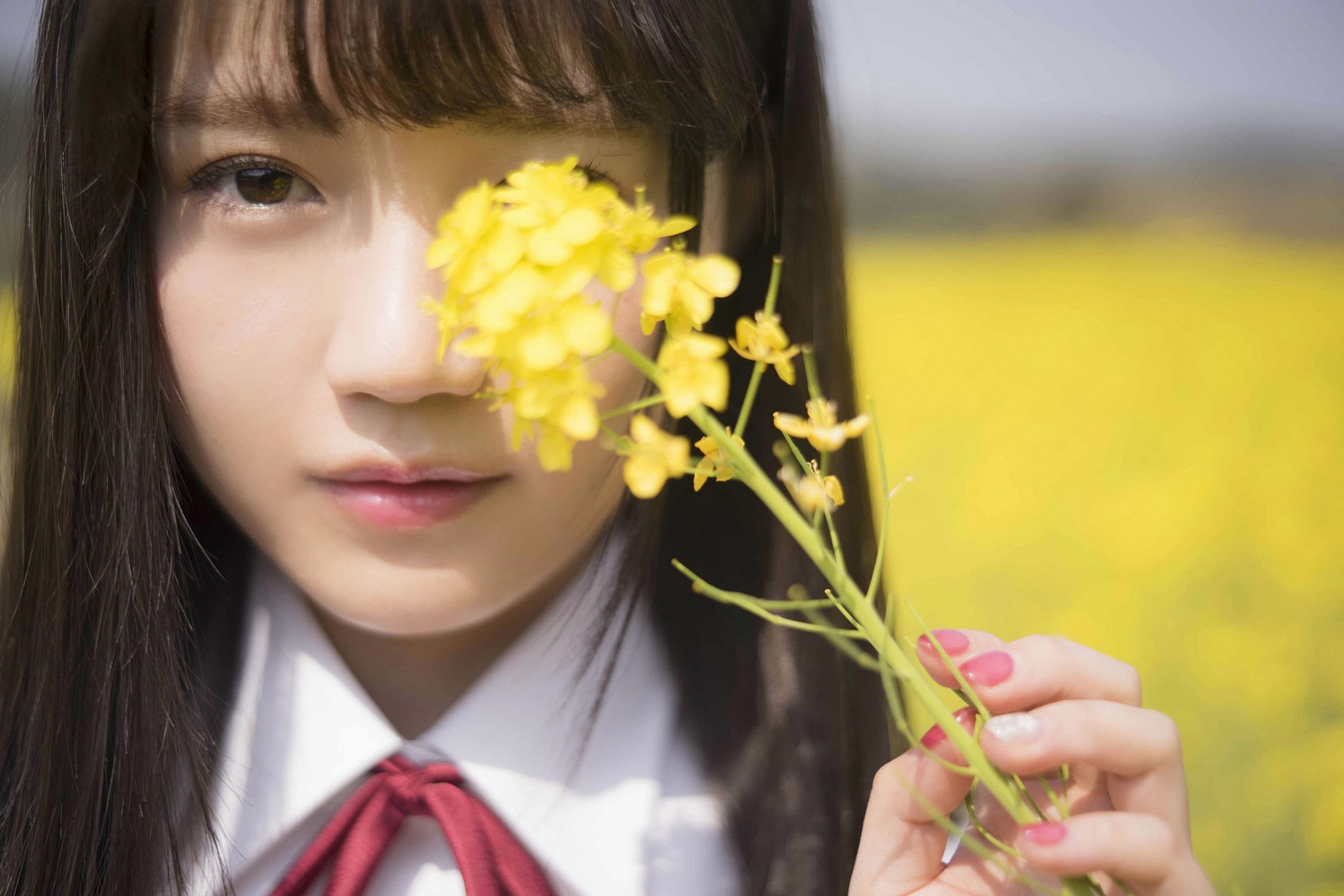 Yuka Ozaki 尾崎由香  Vol.809-图0