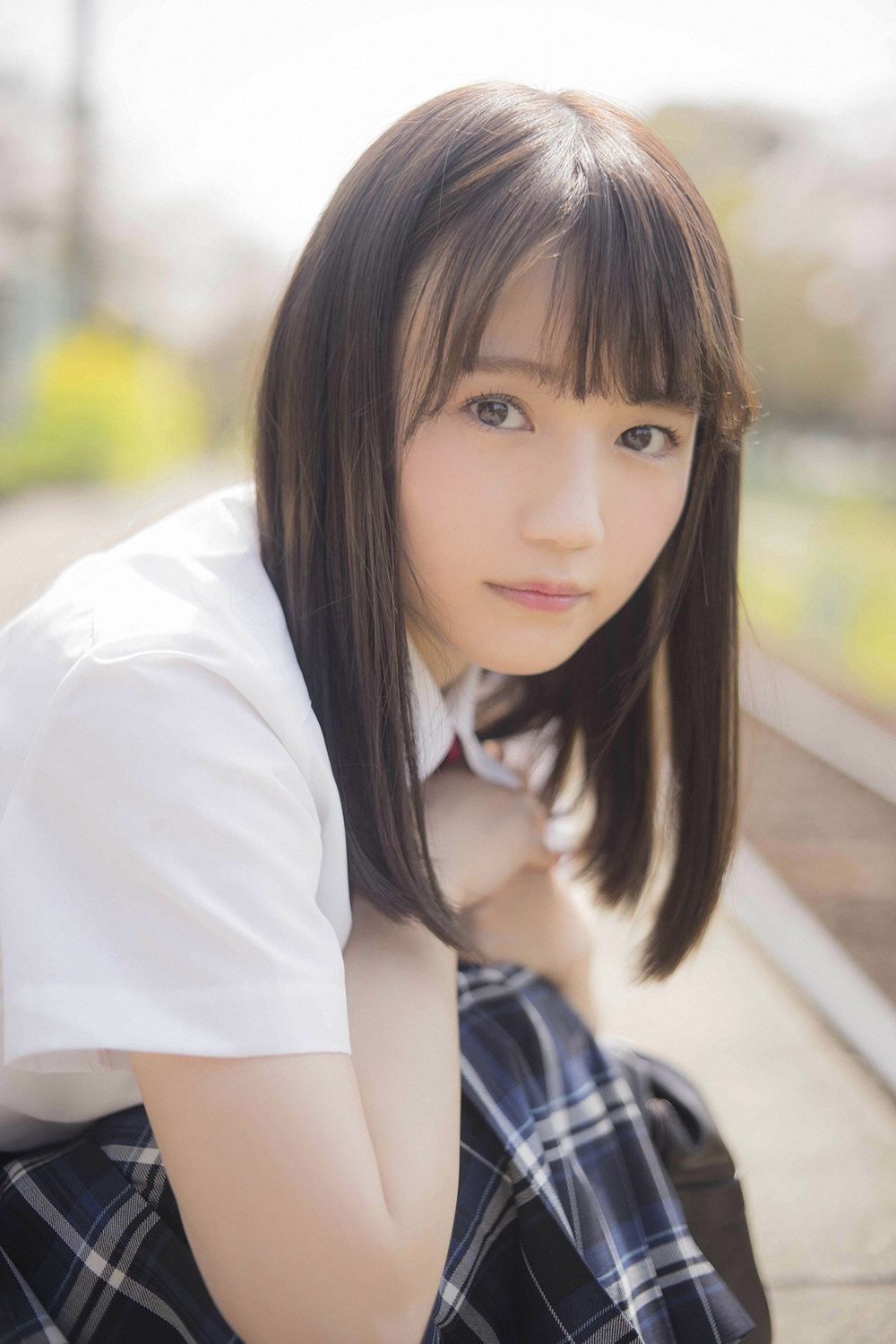 Yuka Ozaki 尾崎由香  Vol.809-图11