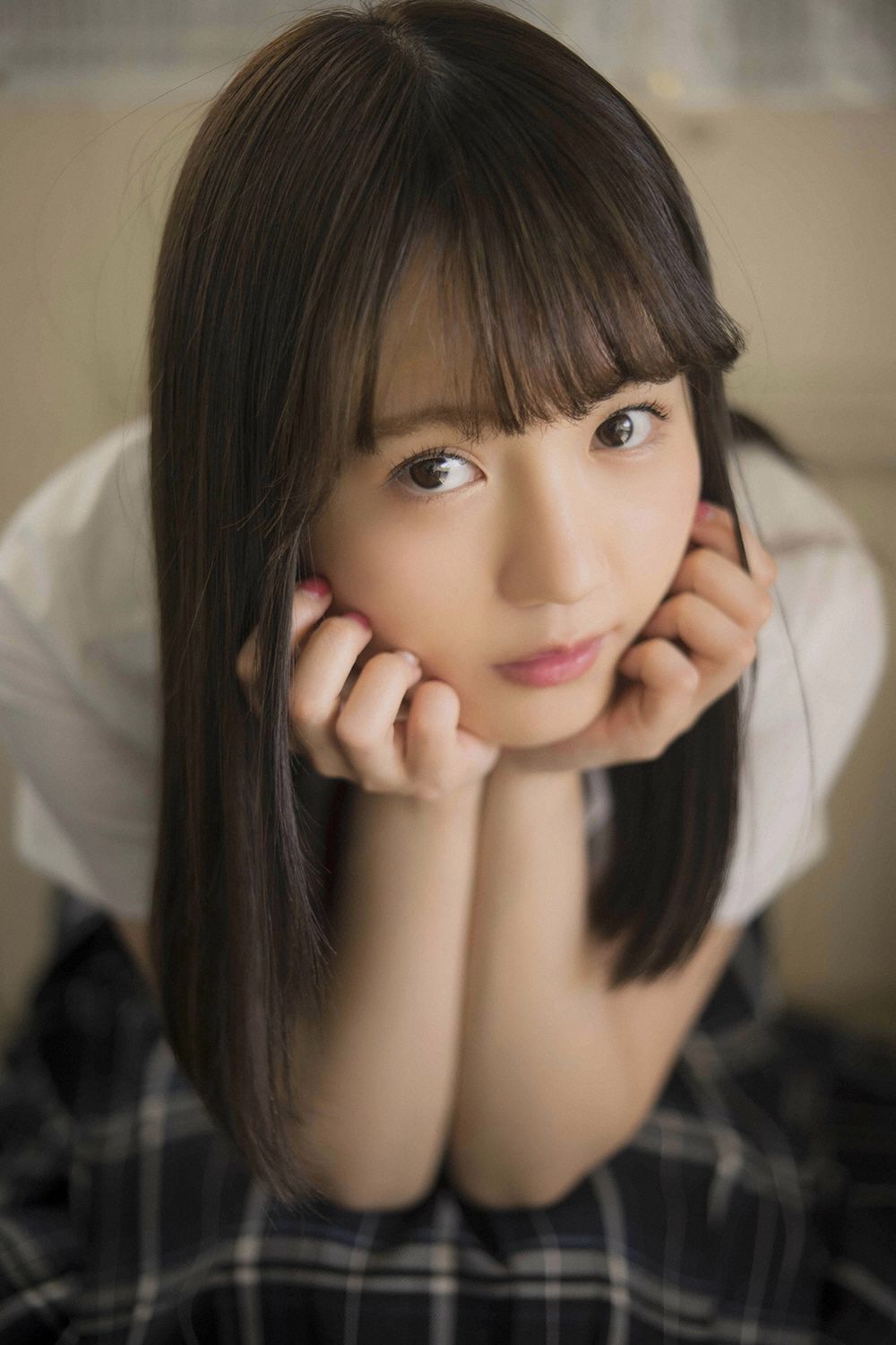 Yuka Ozaki 尾崎由香  Vol.809-图12