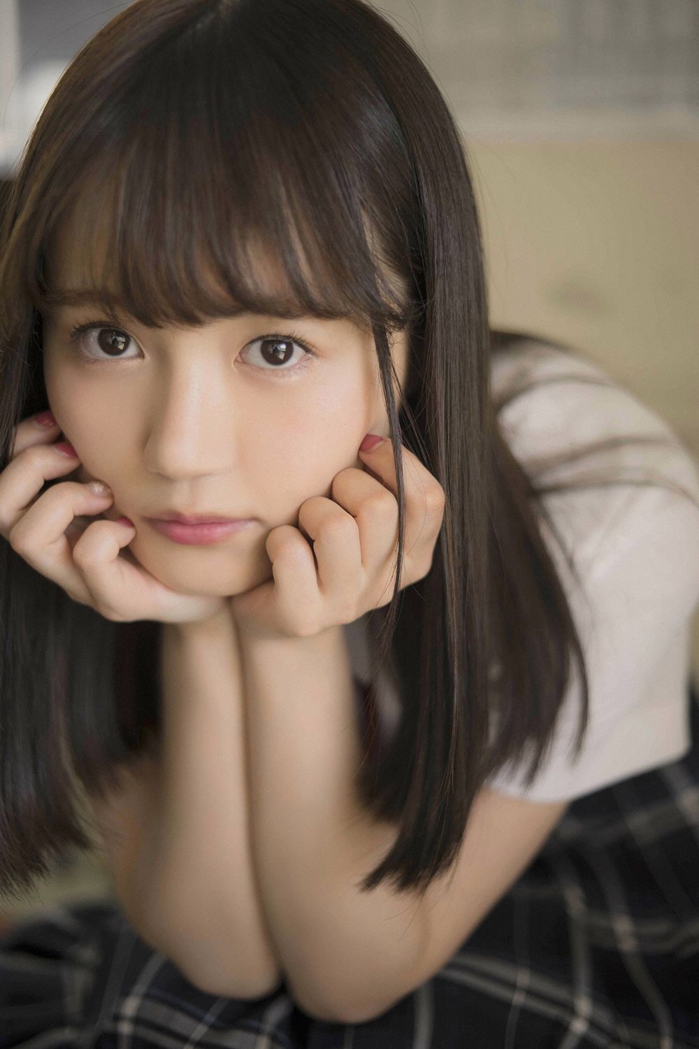 Yuka Ozaki 尾崎由香  Vol.809-图13