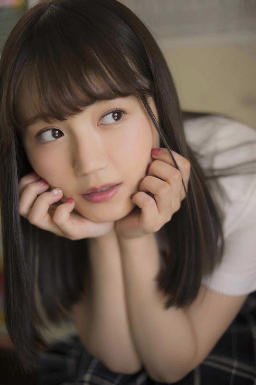 Yuka Ozaki 尾崎由香  Vol.809-图14
