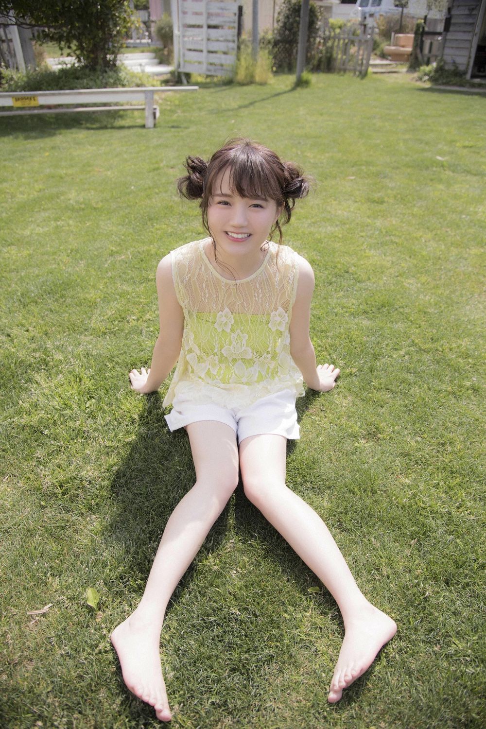Yuka Ozaki 尾崎由香  Vol.809-图17