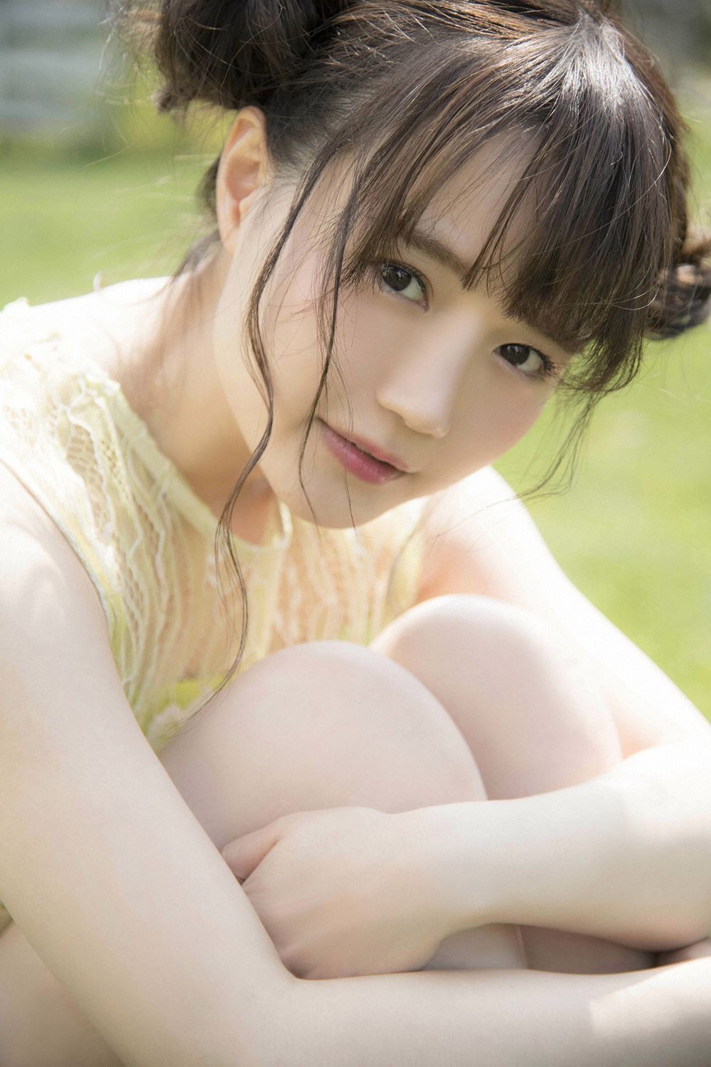 Yuka Ozaki 尾崎由香  Vol.809-图18