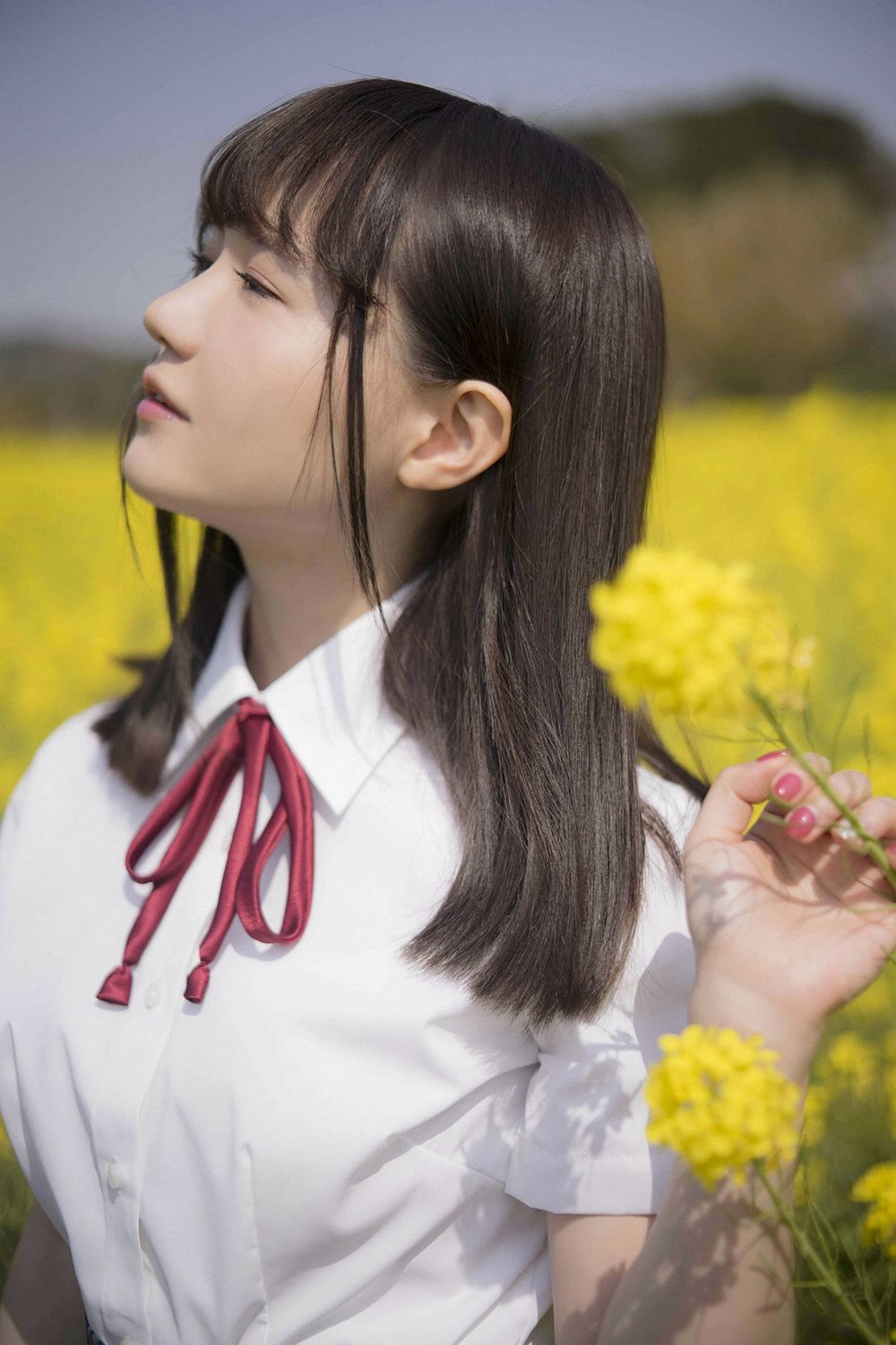 Yuka Ozaki 尾崎由香  Vol.809-图1