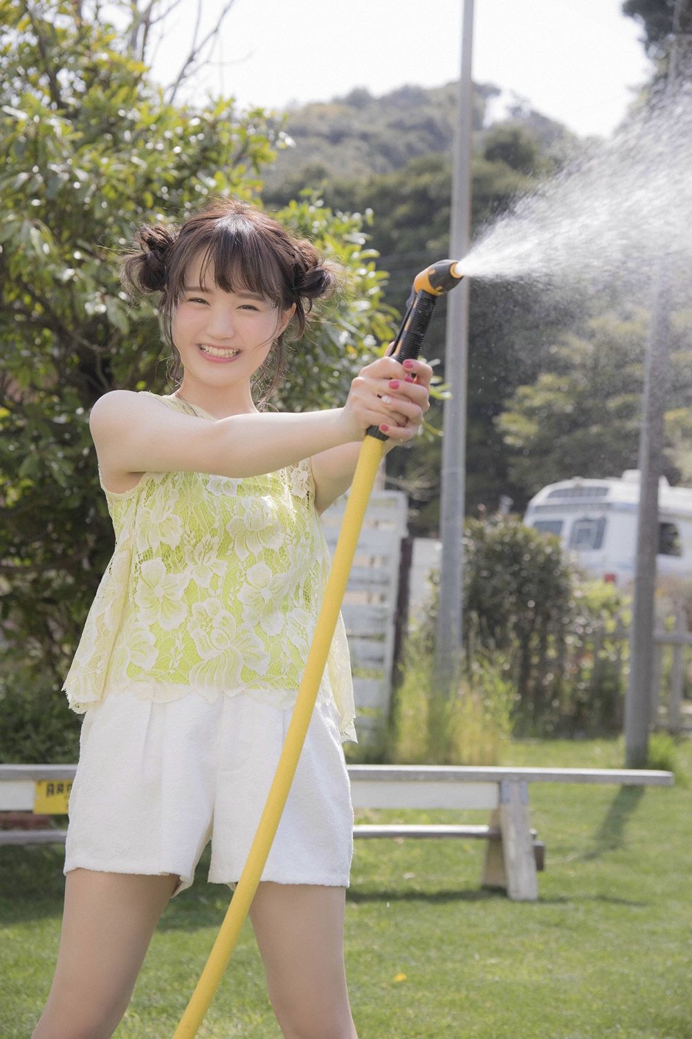 Yuka Ozaki 尾崎由香  Vol.809-图19