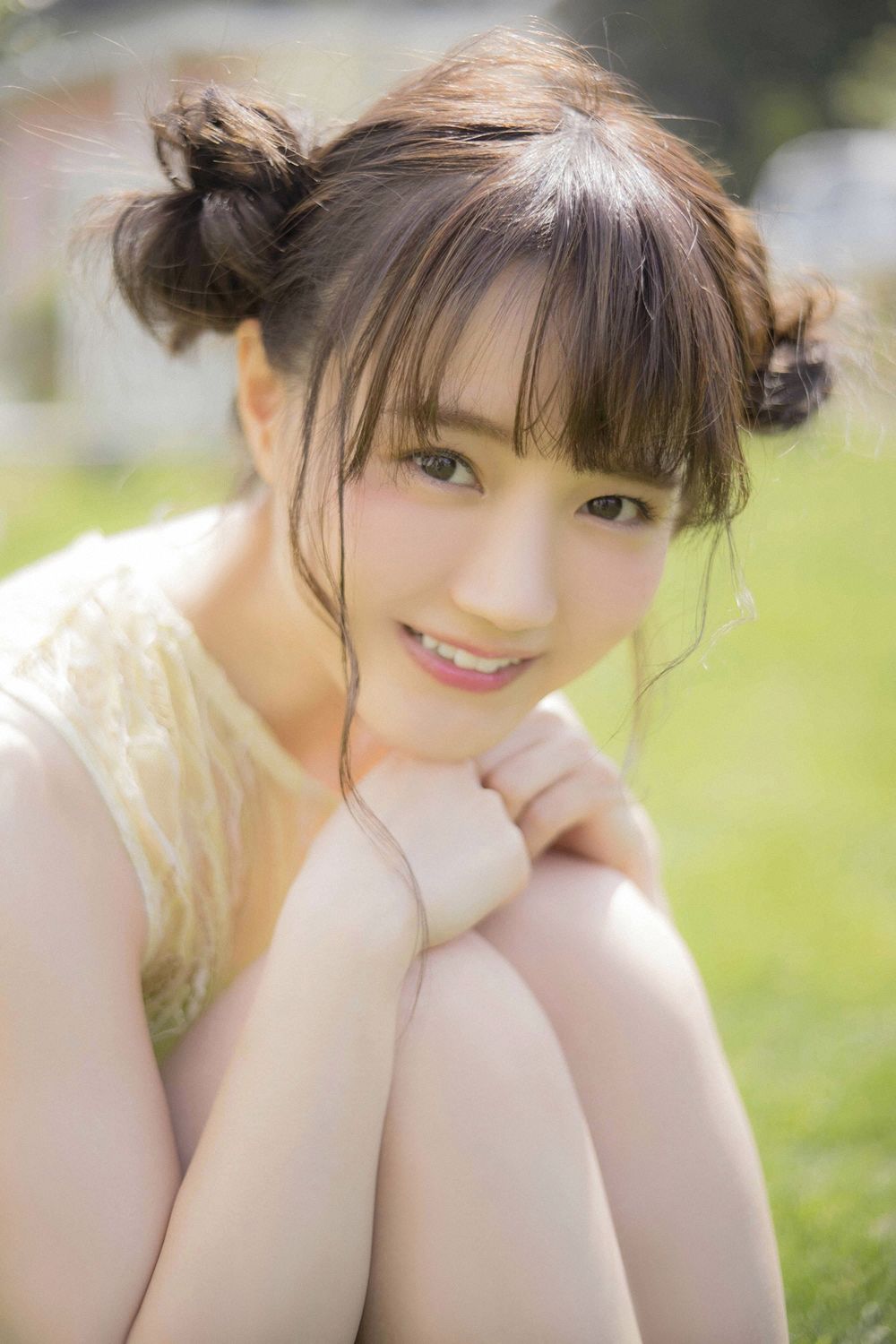 Yuka Ozaki 尾崎由香  Vol.809-图22