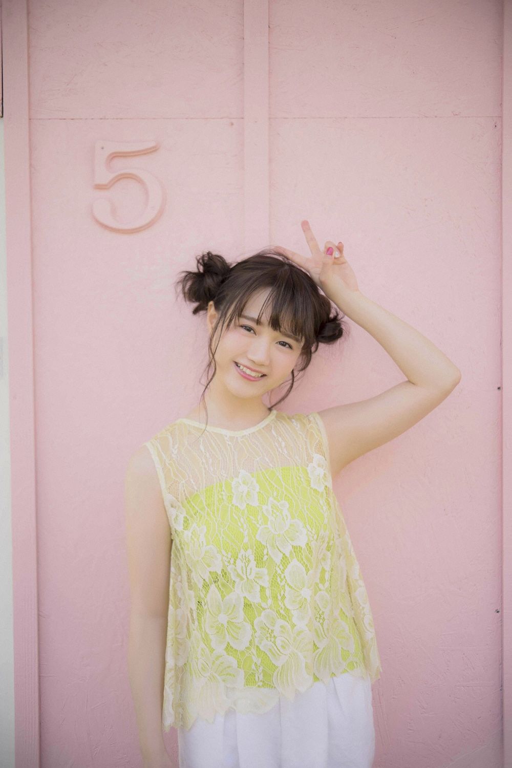 Yuka Ozaki 尾崎由香  Vol.809-图25