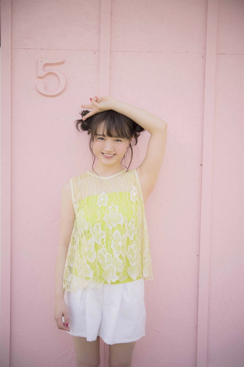 Yuka Ozaki 尾崎由香  Vol.809-图26