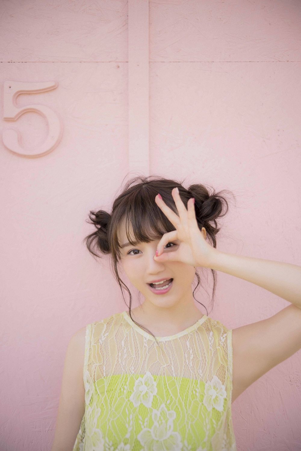 Yuka Ozaki 尾崎由香  Vol.809-图27