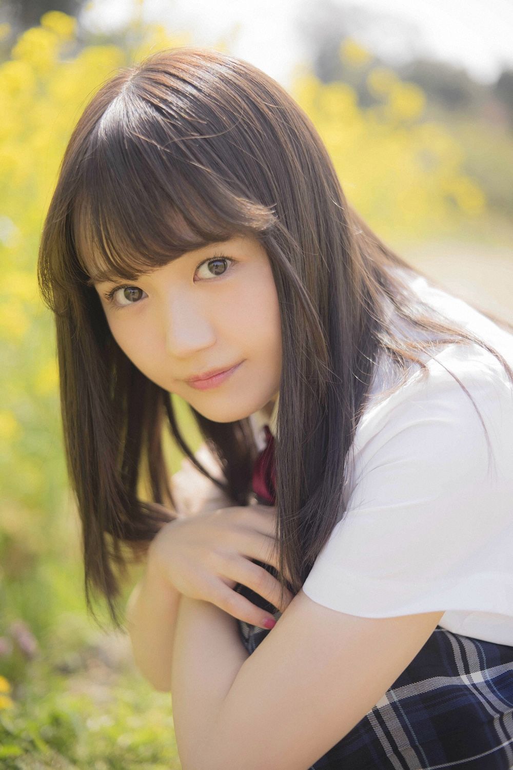Yuka Ozaki 尾崎由香  Vol.809-图2