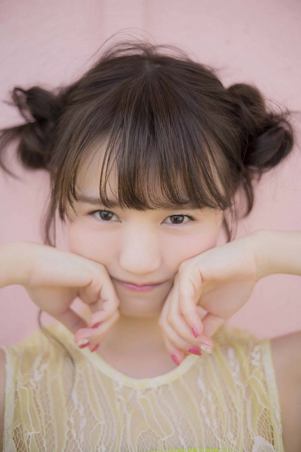 Yuka Ozaki 尾崎由香  Vol.809-图29