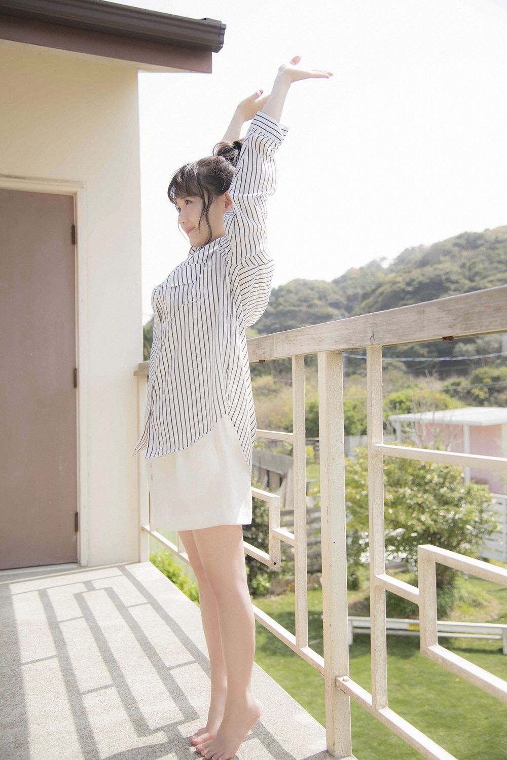 Yuka Ozaki 尾崎由香  Vol.809-图31