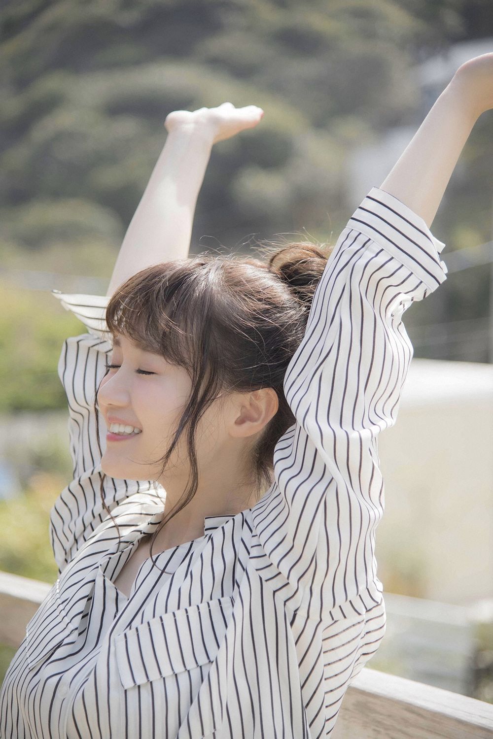 Yuka Ozaki 尾崎由香  Vol.809-图32