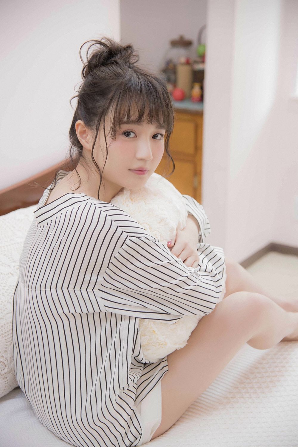 Yuka Ozaki 尾崎由香  Vol.809-图36