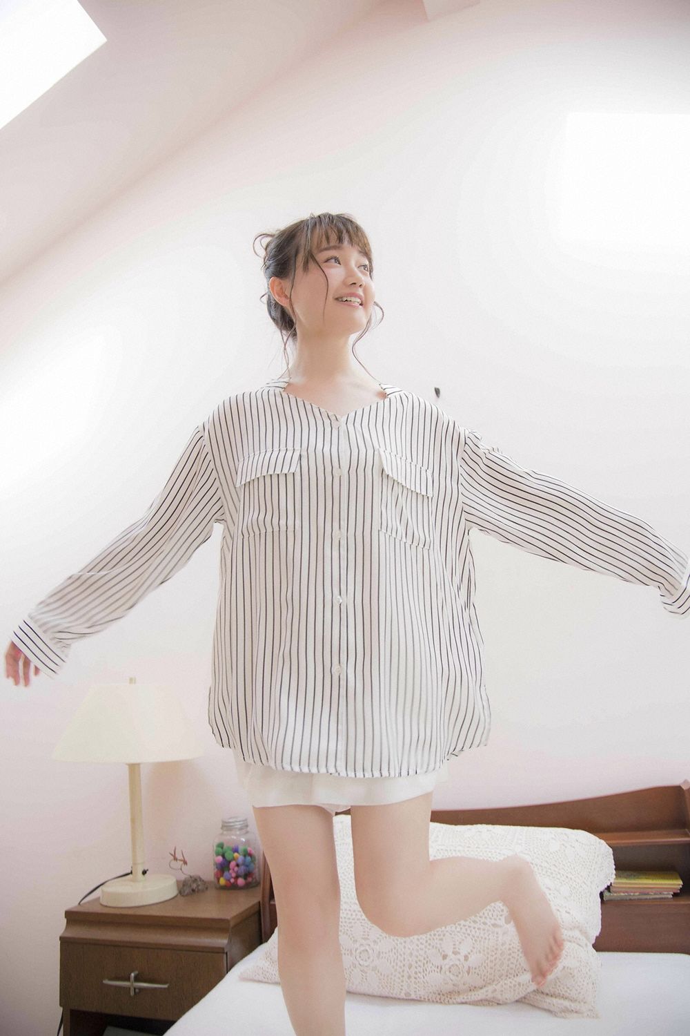 Yuka Ozaki 尾崎由香  Vol.809-图37