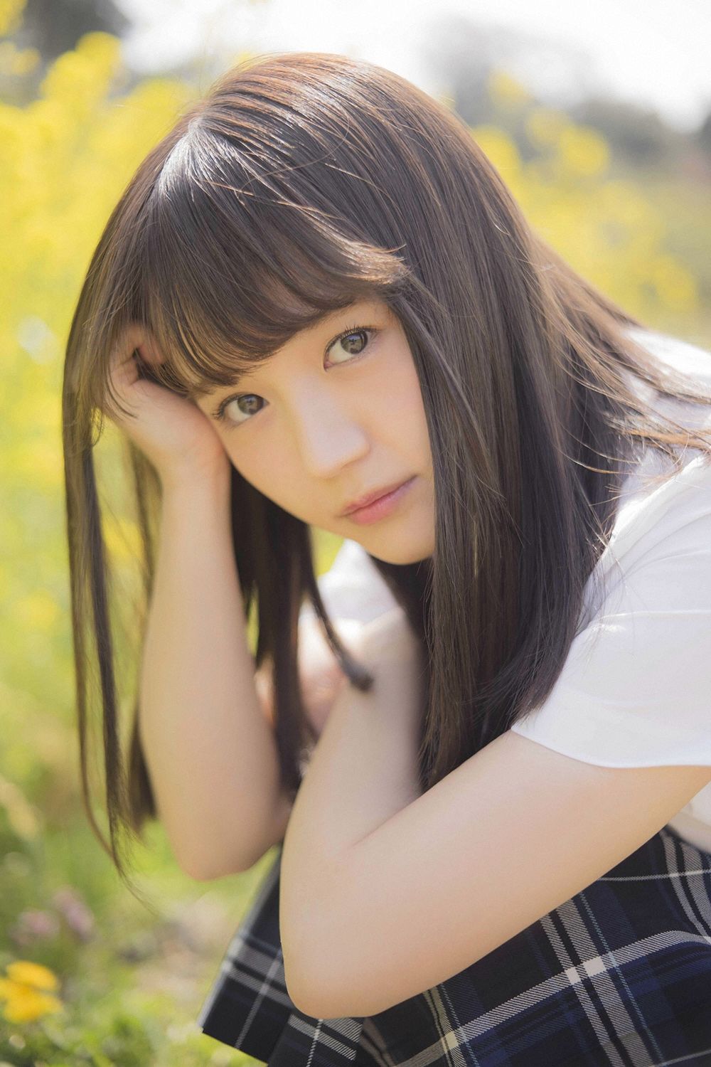Yuka Ozaki 尾崎由香  Vol.809-图3