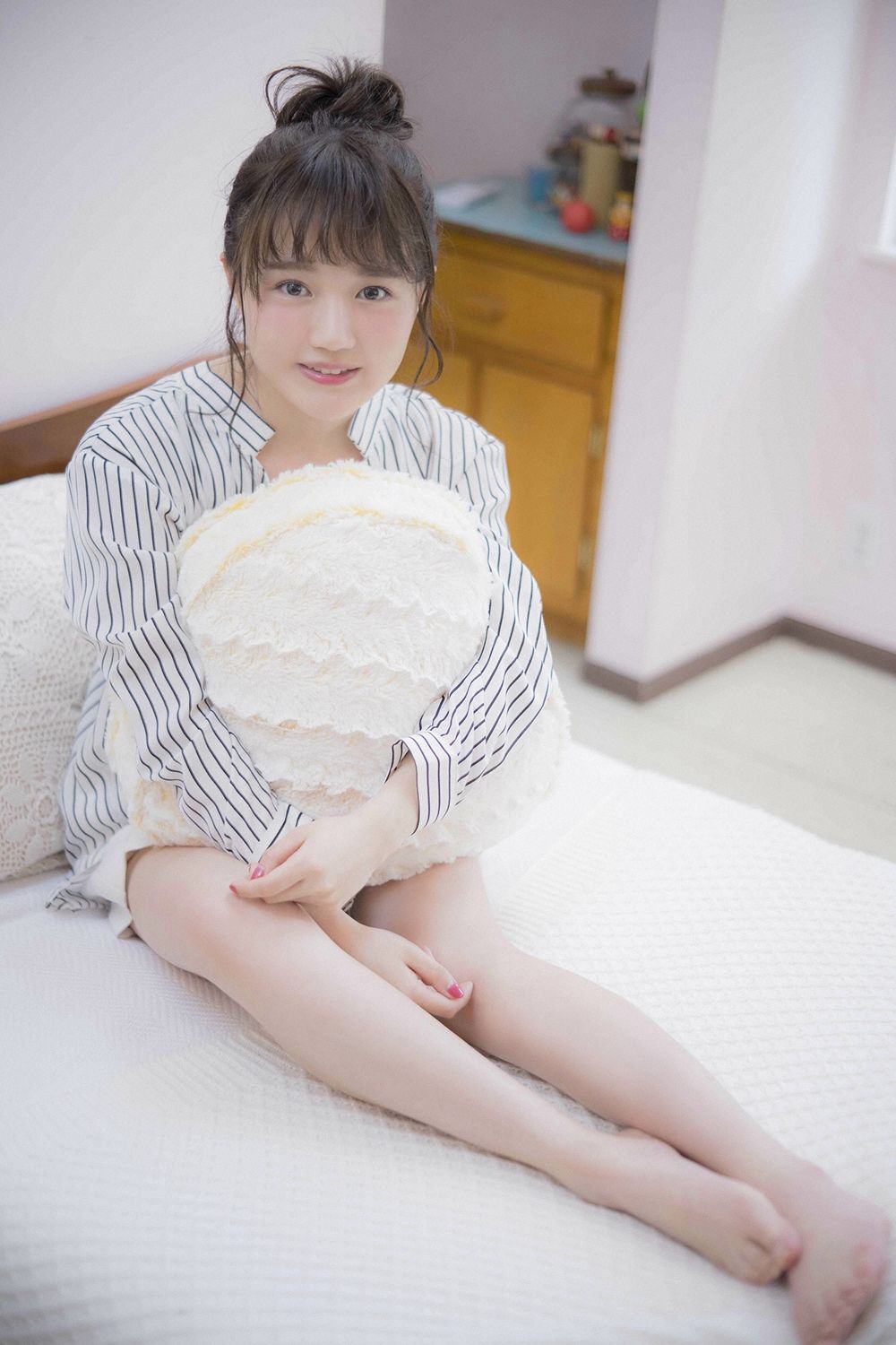 Yuka Ozaki 尾崎由香  Vol.809-图41