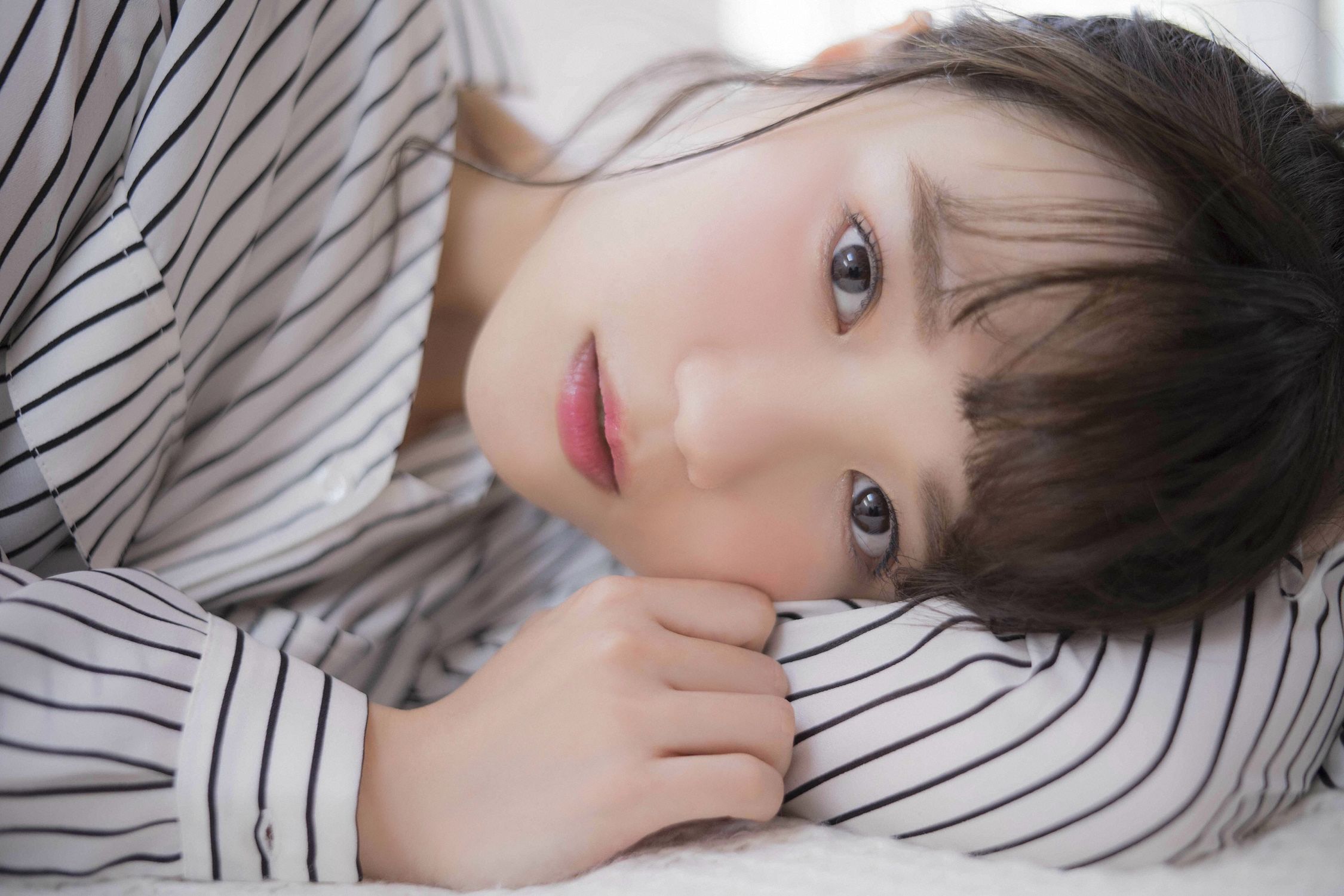 Yuka Ozaki 尾崎由香  Vol.809-图43