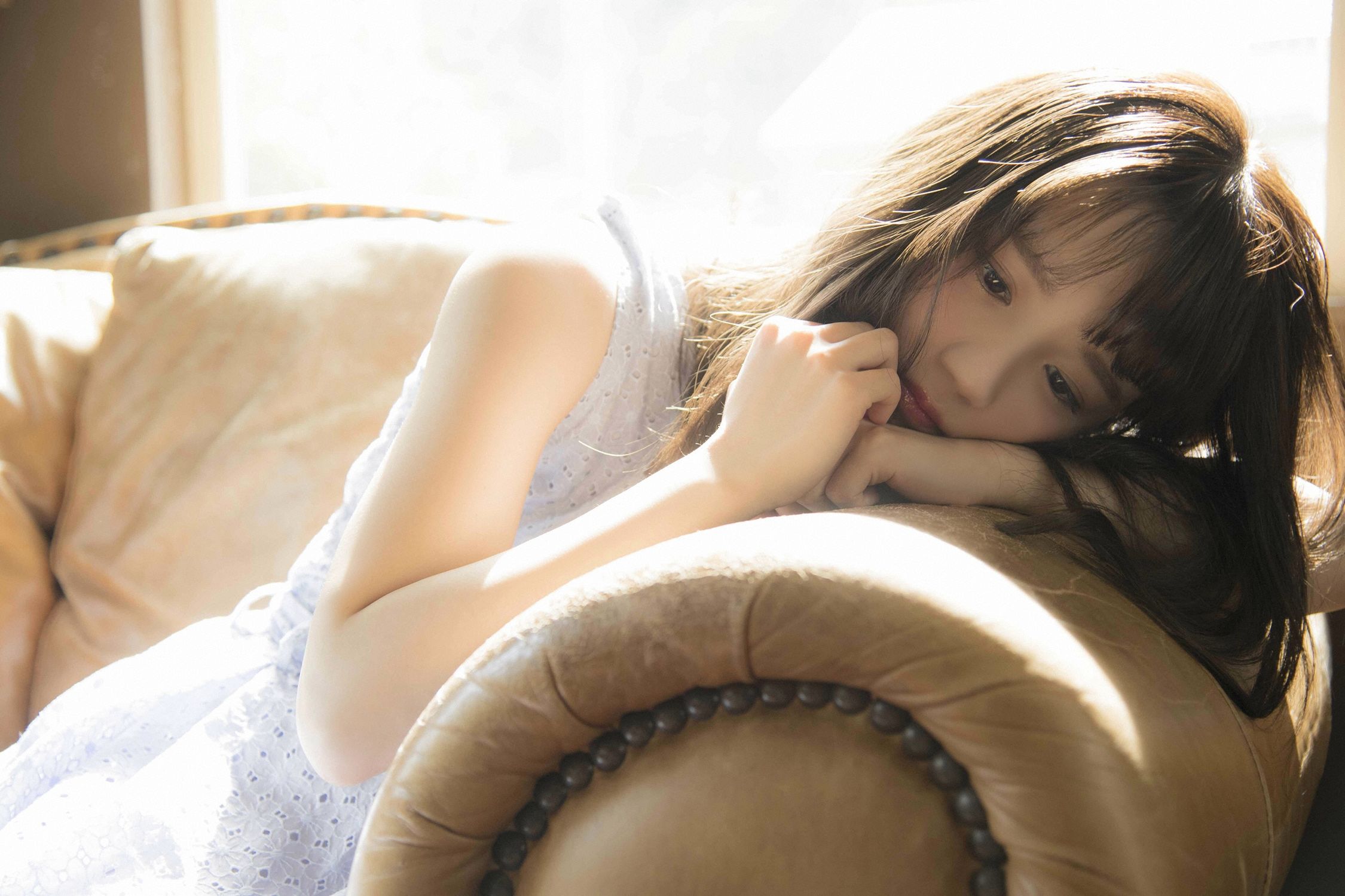 Yuka Ozaki 尾崎由香  Vol.809-图47