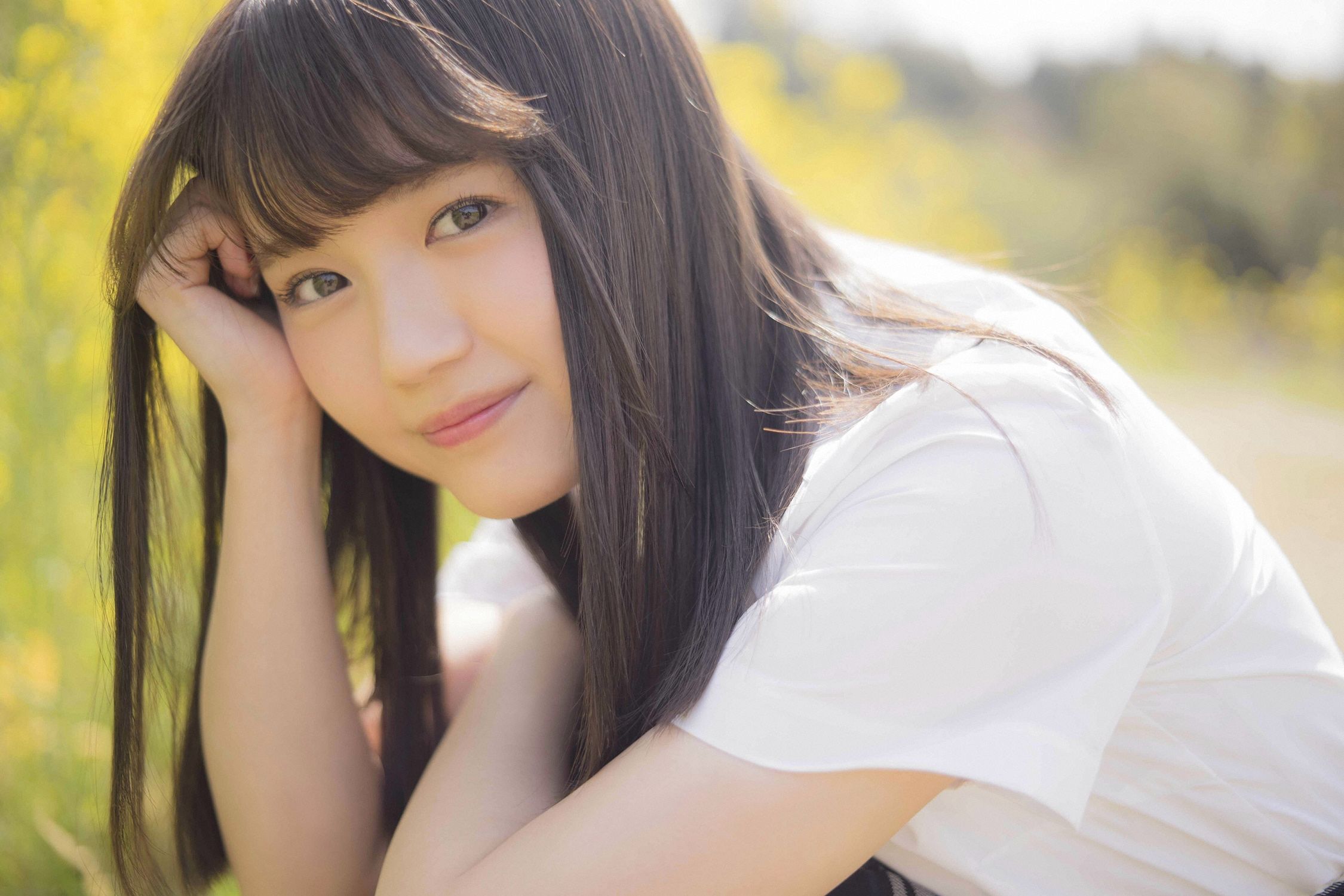 Yuka Ozaki 尾崎由香  Vol.809-图4