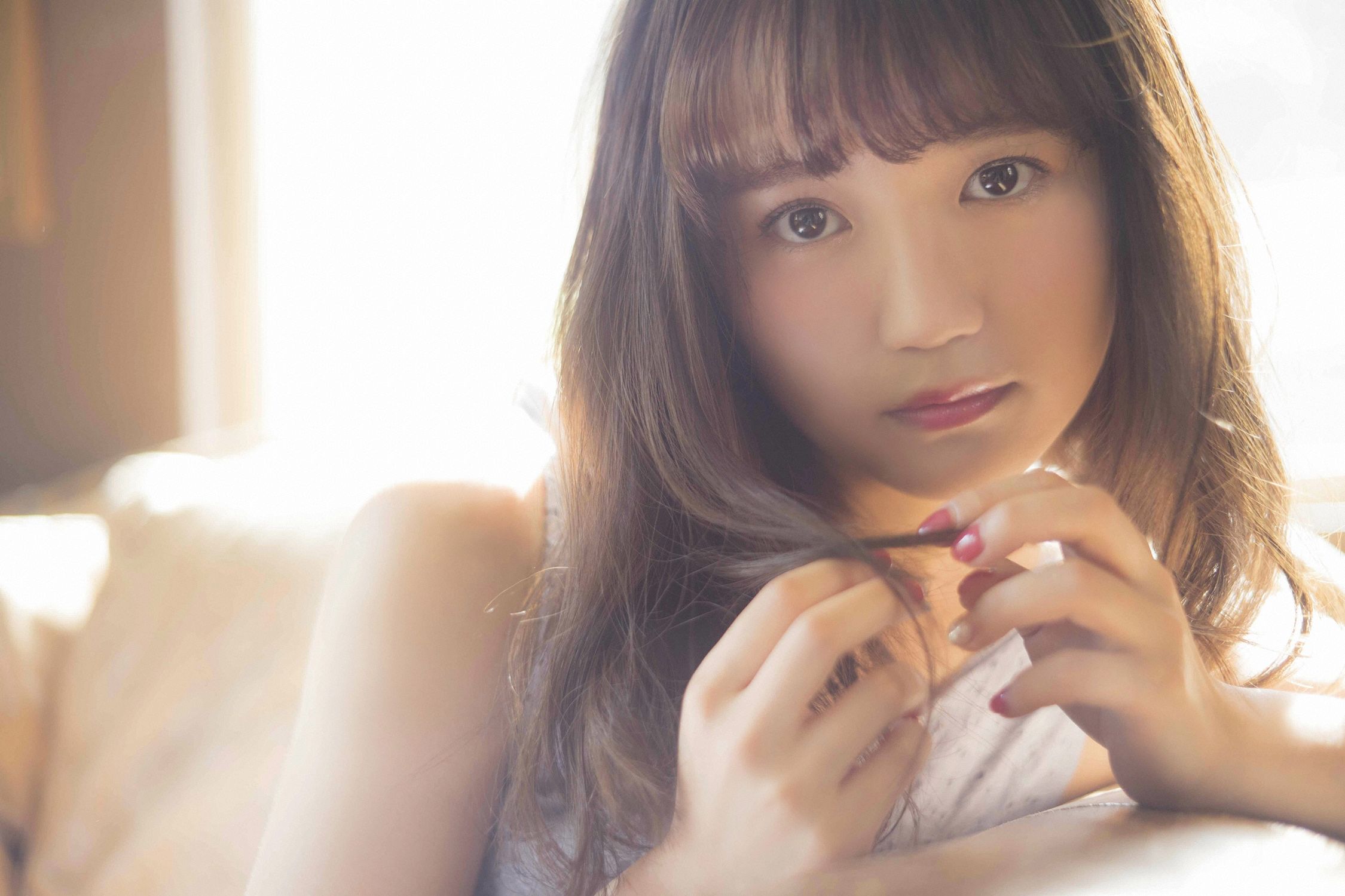 Yuka Ozaki 尾崎由香  Vol.809-图49