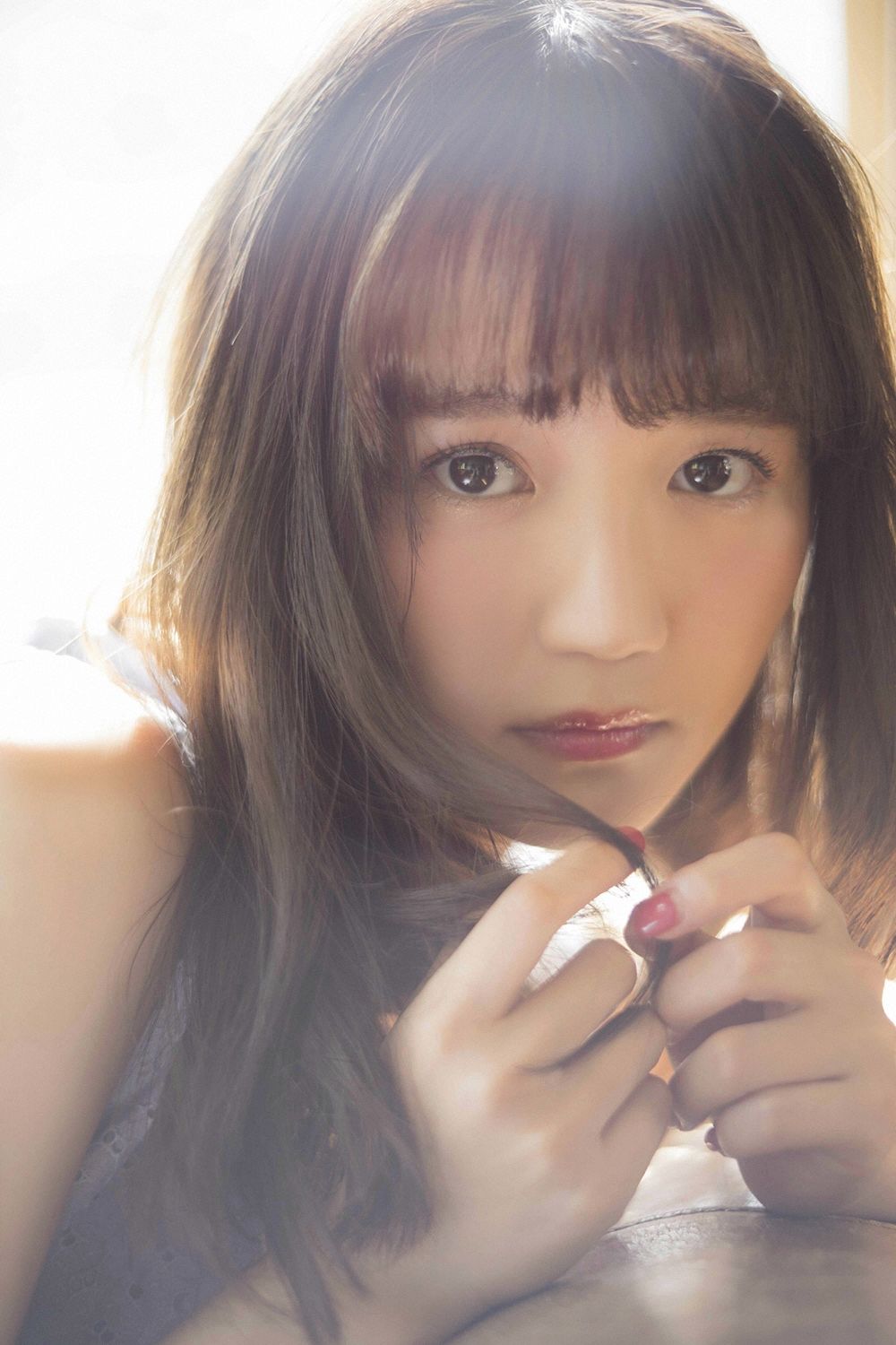 Yuka Ozaki 尾崎由香  Vol.809-图54