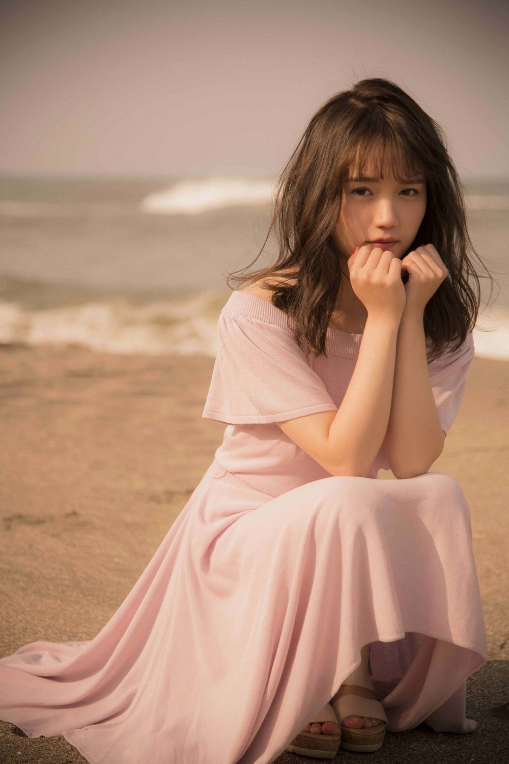 Yuka Ozaki 尾崎由香  Vol.809-图55