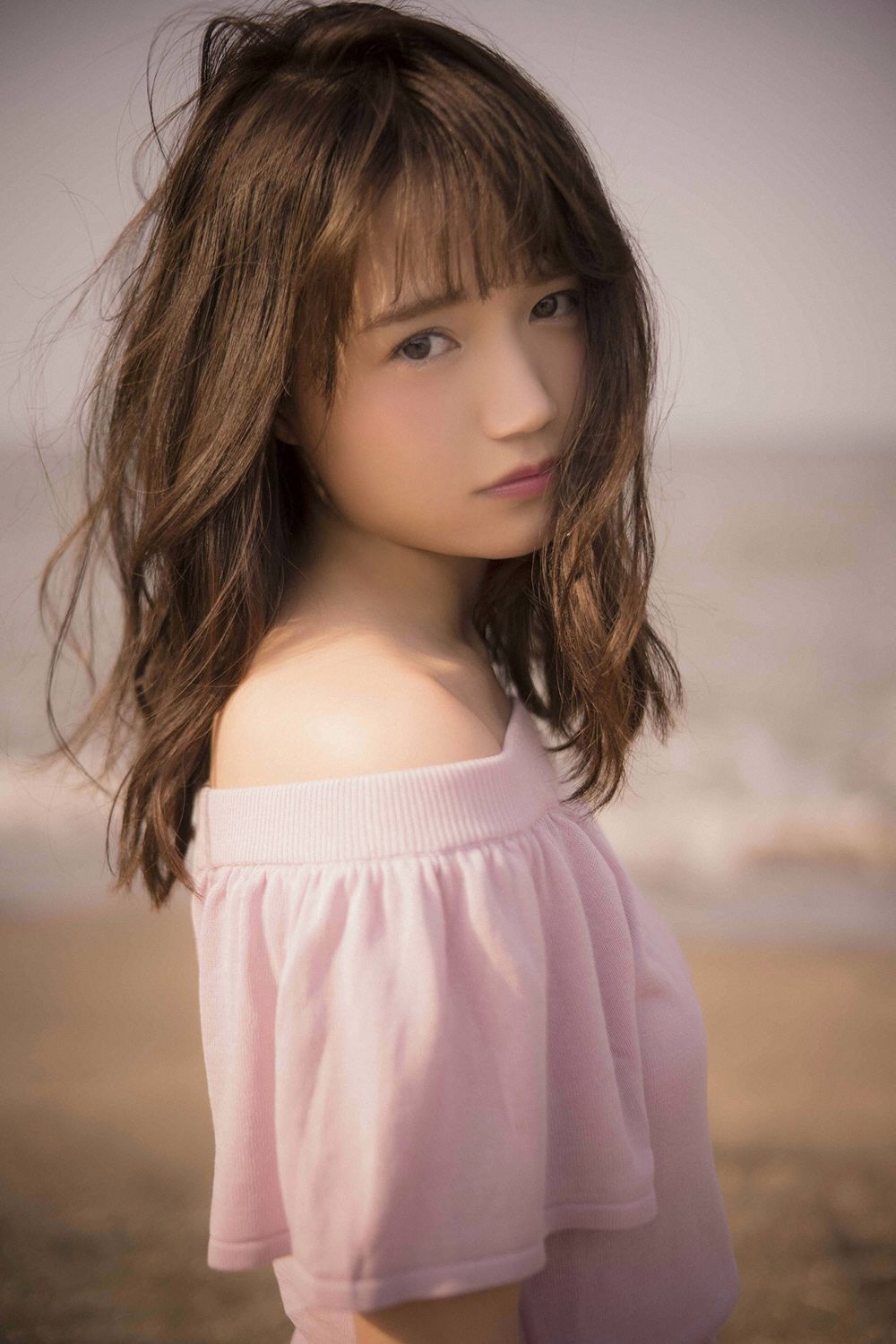 Yuka Ozaki 尾崎由香  Vol.809-图57