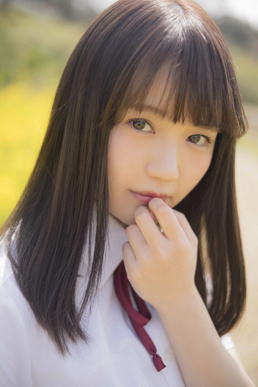 Yuka Ozaki 尾崎由香  Vol.809-图5