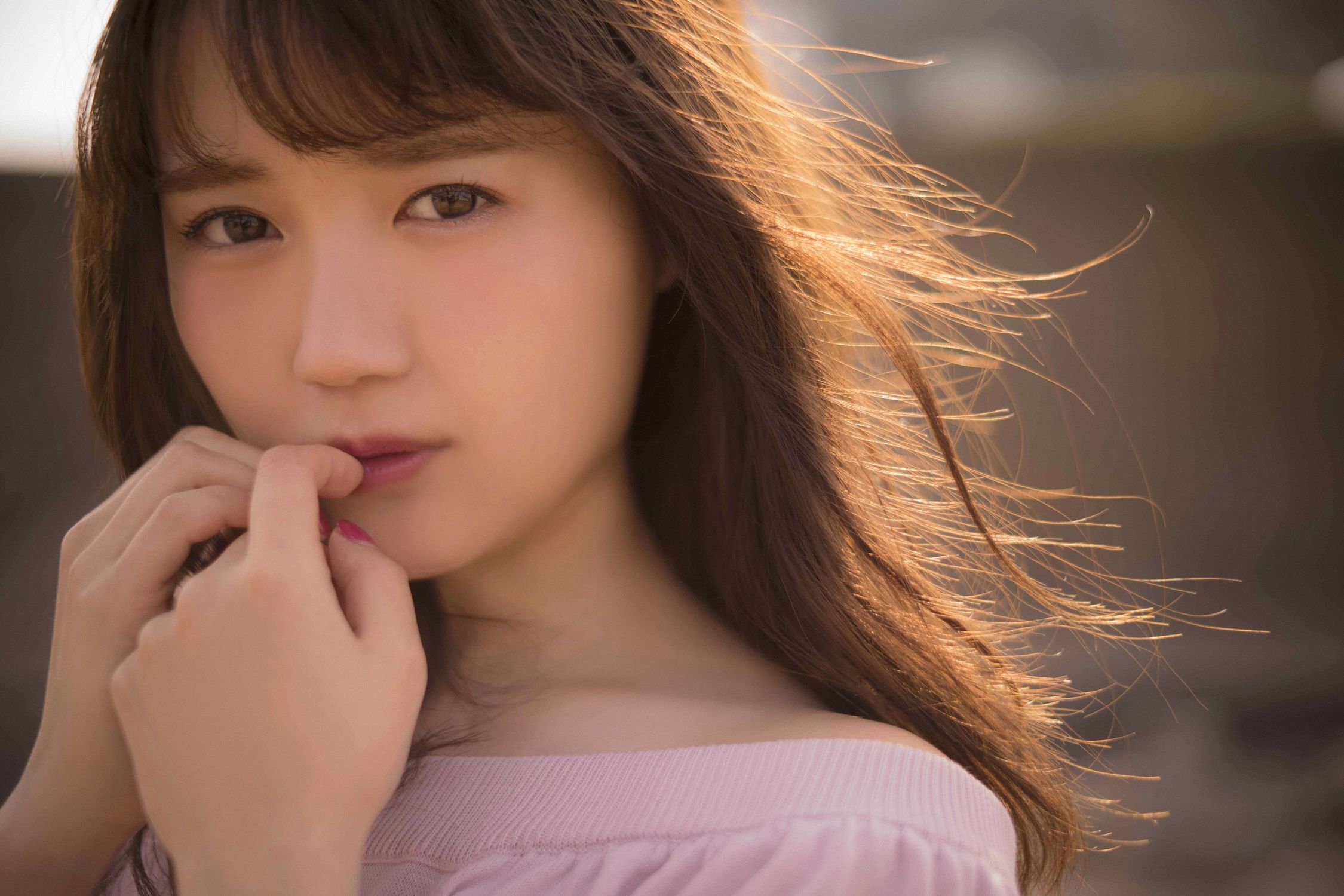 Yuka Ozaki 尾崎由香  Vol.809-图59