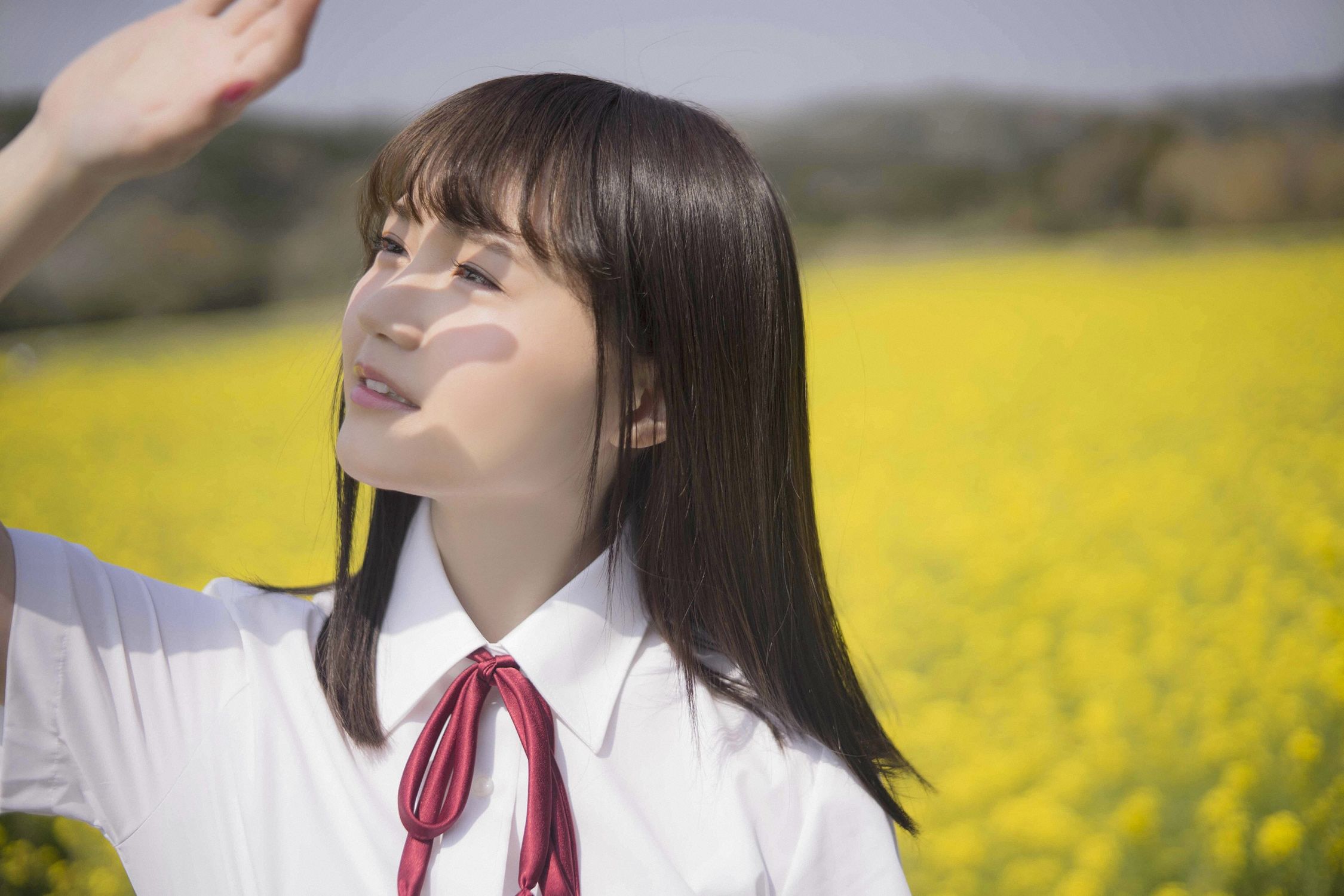 Yuka Ozaki 尾崎由香  Vol.809-图6