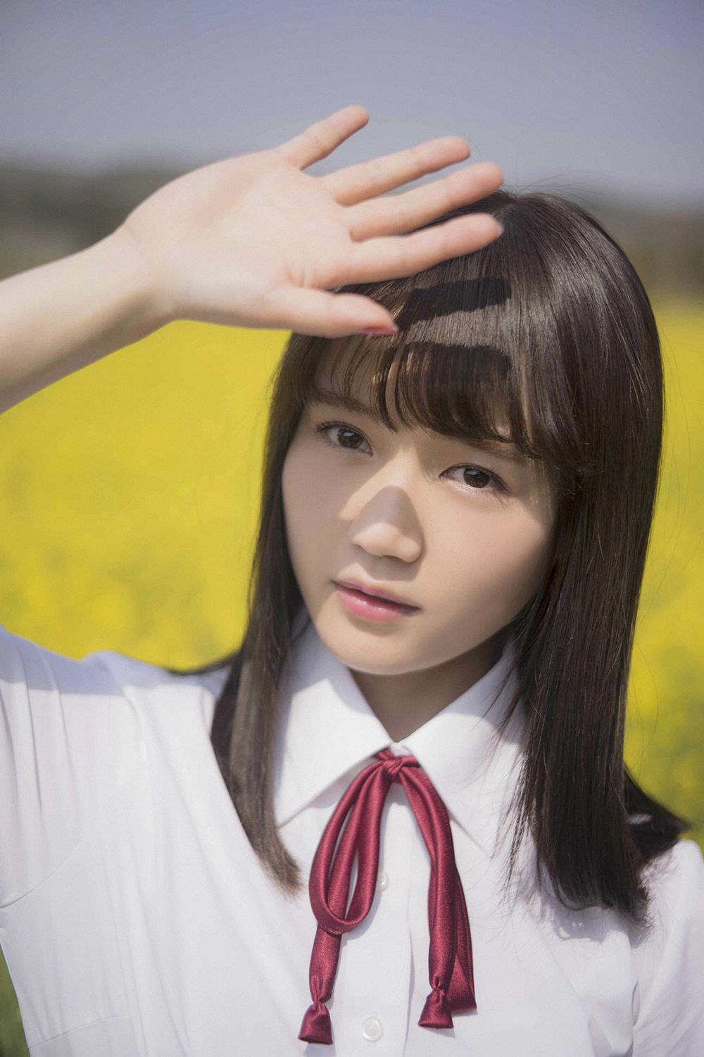 Yuka Ozaki 尾崎由香  Vol.809-图7