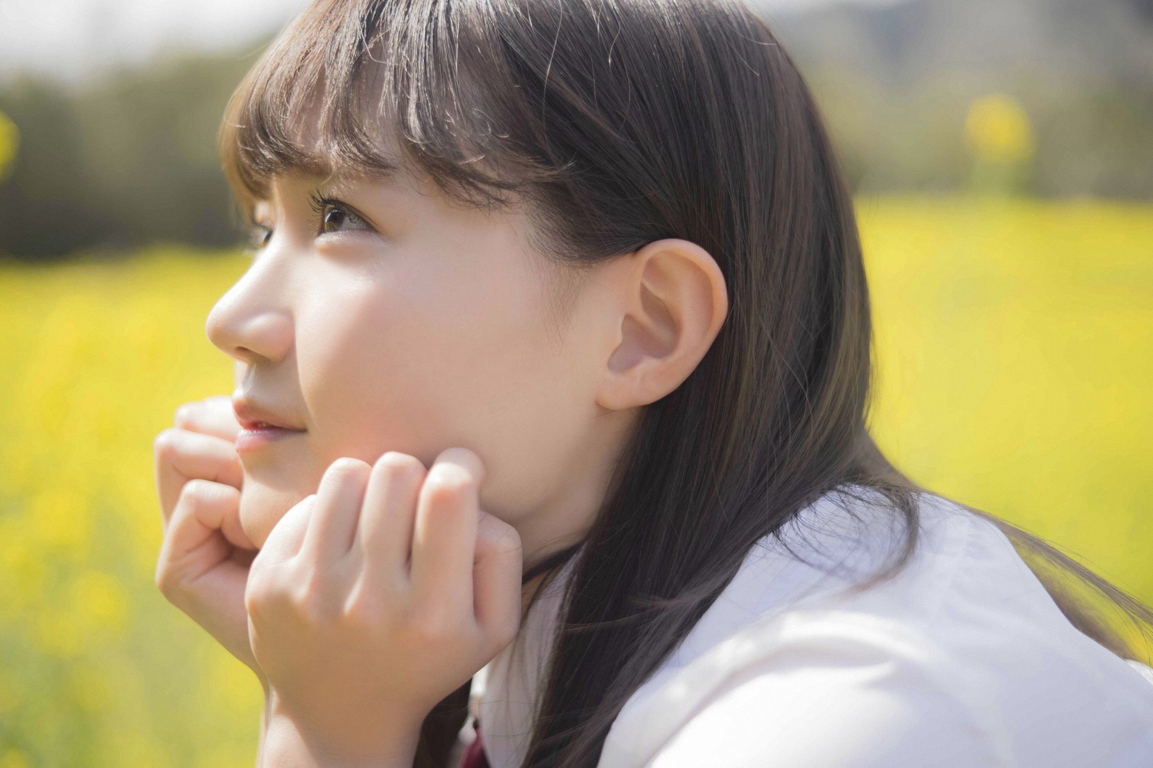 Yuka Ozaki 尾崎由香  Vol.809-图8