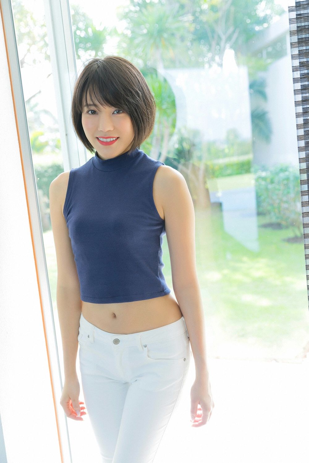 白川悠衣《四つの顔を持つ女》  Vol.810-图0
