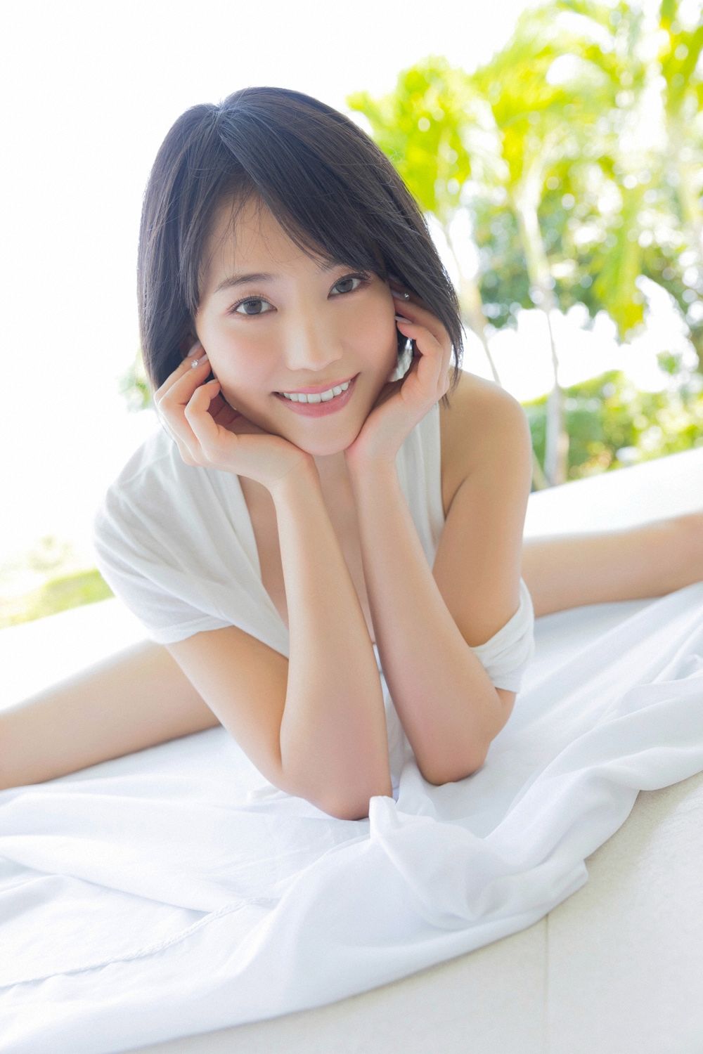 白川悠衣《四つの顔を持つ女》  Vol.810-图9