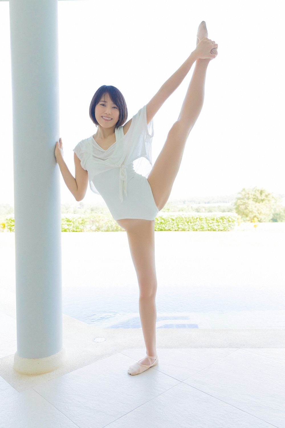 白川悠衣《四つの顔を持つ女》  Vol.810-图10