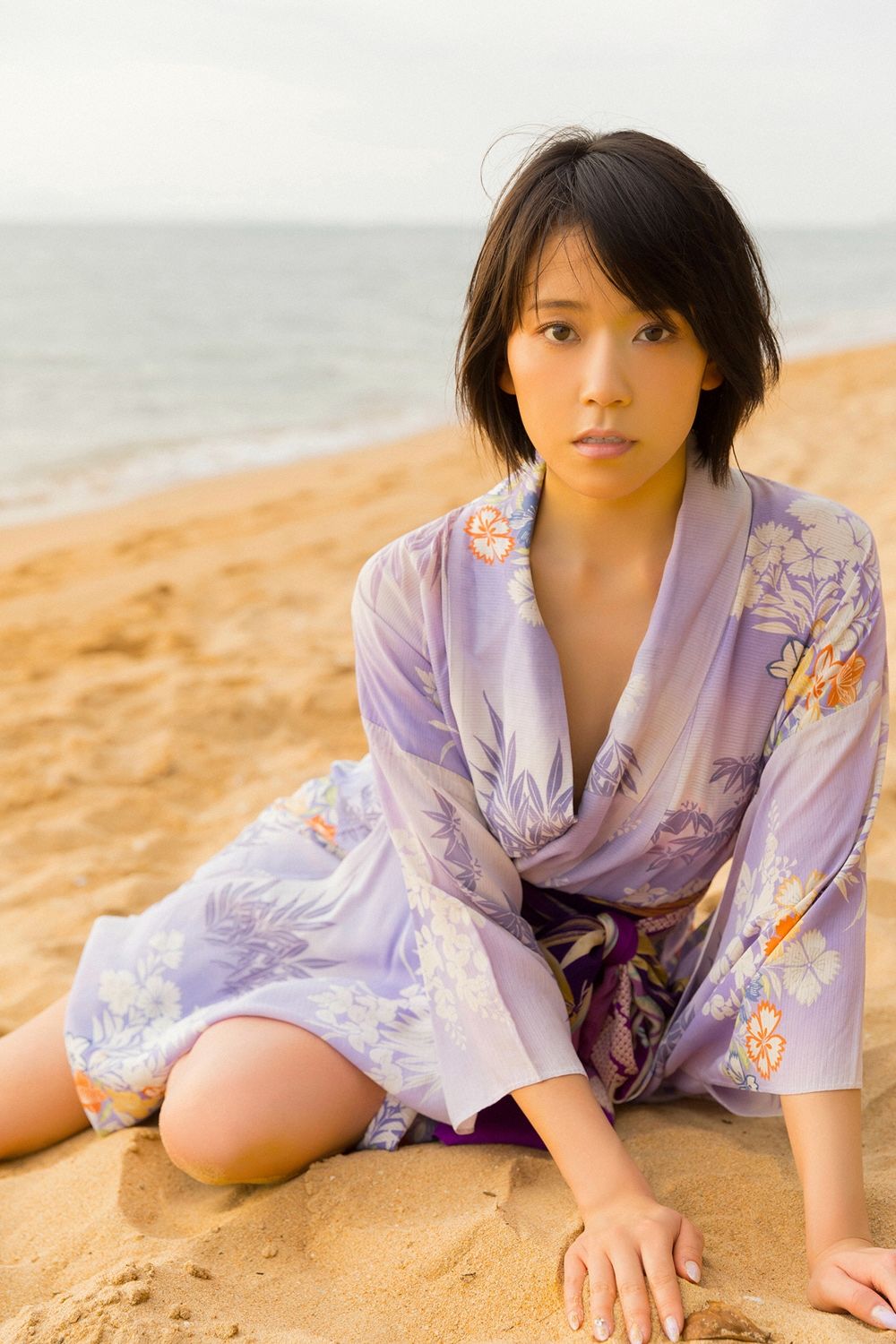 白川悠衣《四つの顔を持つ女》  Vol.810-图23