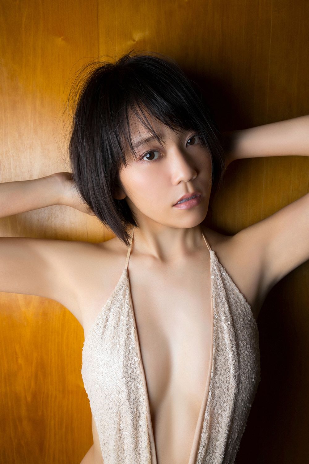 白川悠衣《四つの顔を持つ女》  Vol.810-图42
