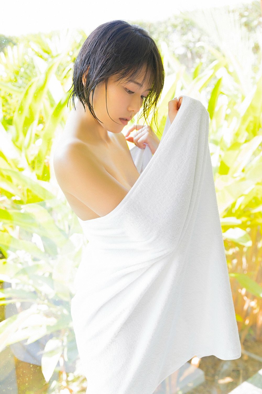 白川悠衣《四つの顔を持つ女》  Vol.810-图61