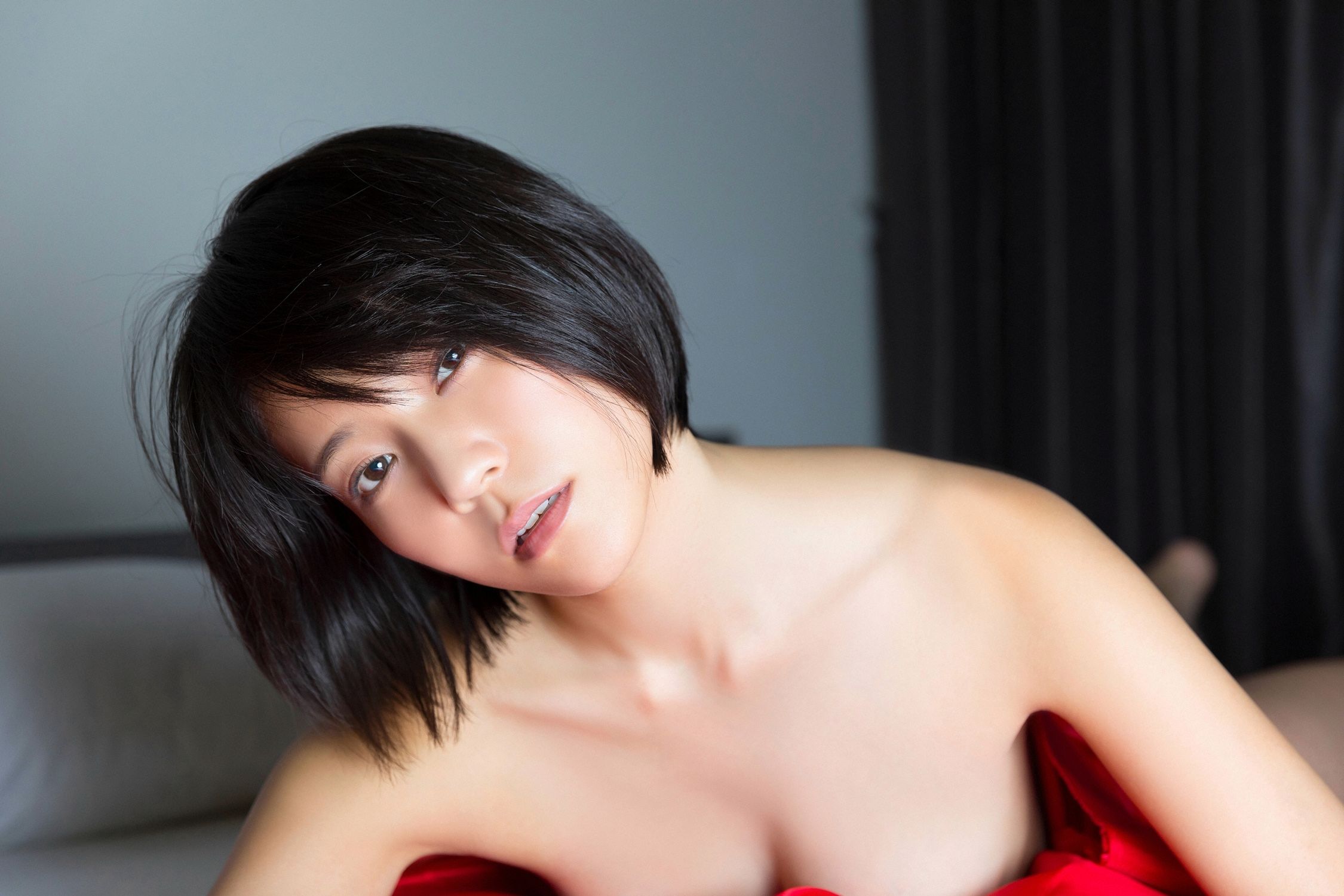 白川悠衣《四つの顔を持つ女》  Vol.810-图97
